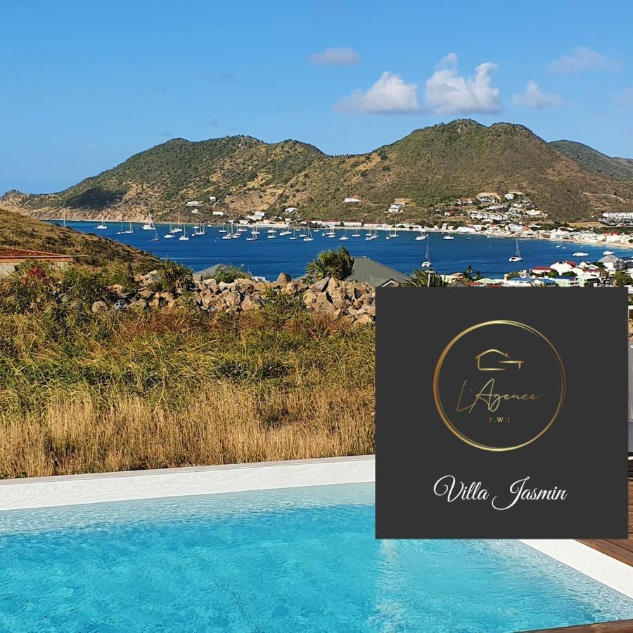 Villa Jasmin By Oceane Caraibes Saint Martin Luaran gambar