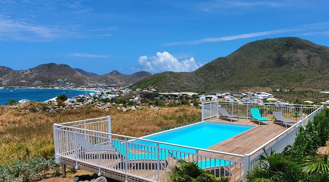 Villa Jasmin By Oceane Caraibes Saint Martin Luaran gambar